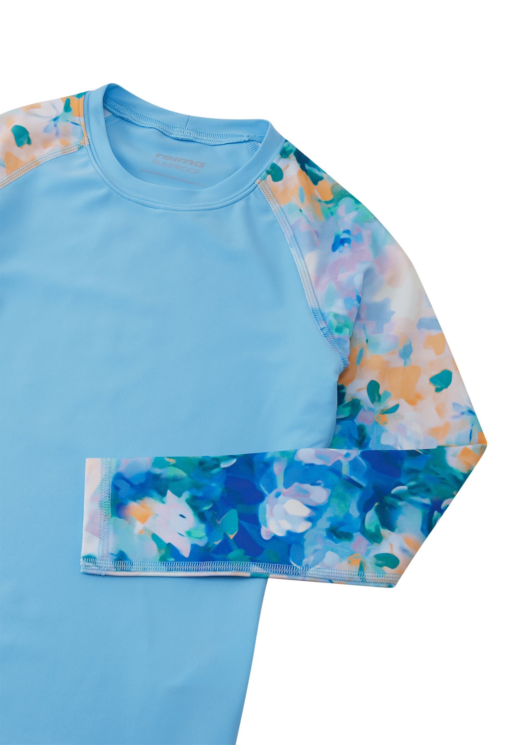 reima Strandshirt SUKELTAJA (1-tlg) Enthält zertifizierte recycelte Fasern