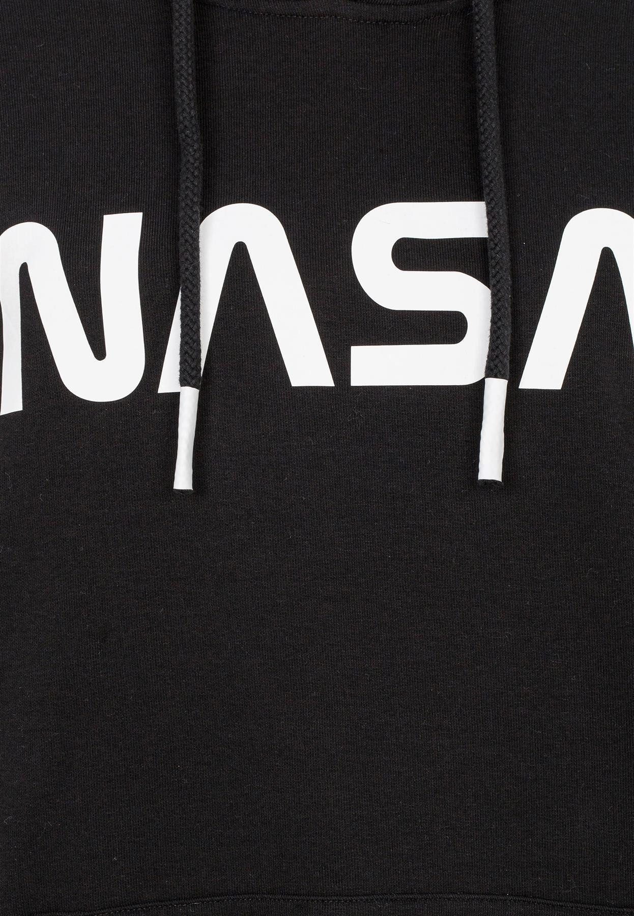 RedBridge Hoodie Red Bridge Herren Kapuzenpullover Hoodie Nasa