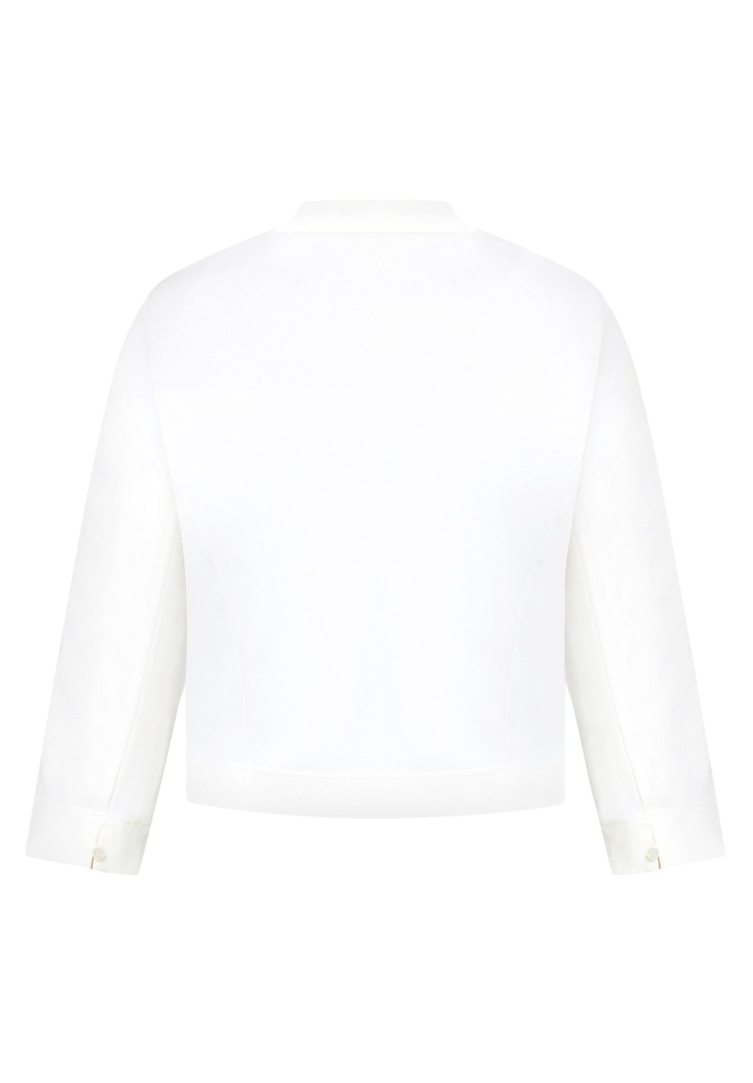 Vera Mont Sweatjacke Damen figurbetont Nahtführung