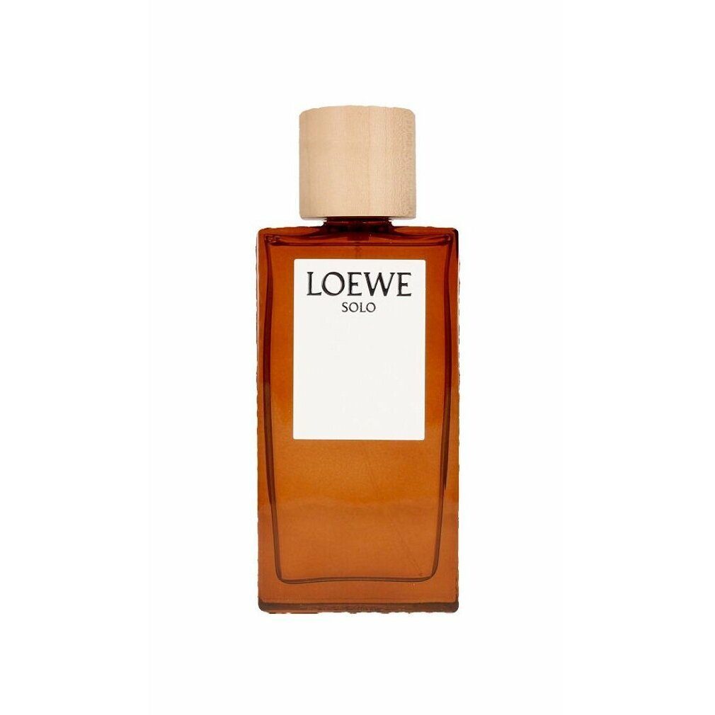 Loewe Eau de Toilette Solo Edt Spray 150ml