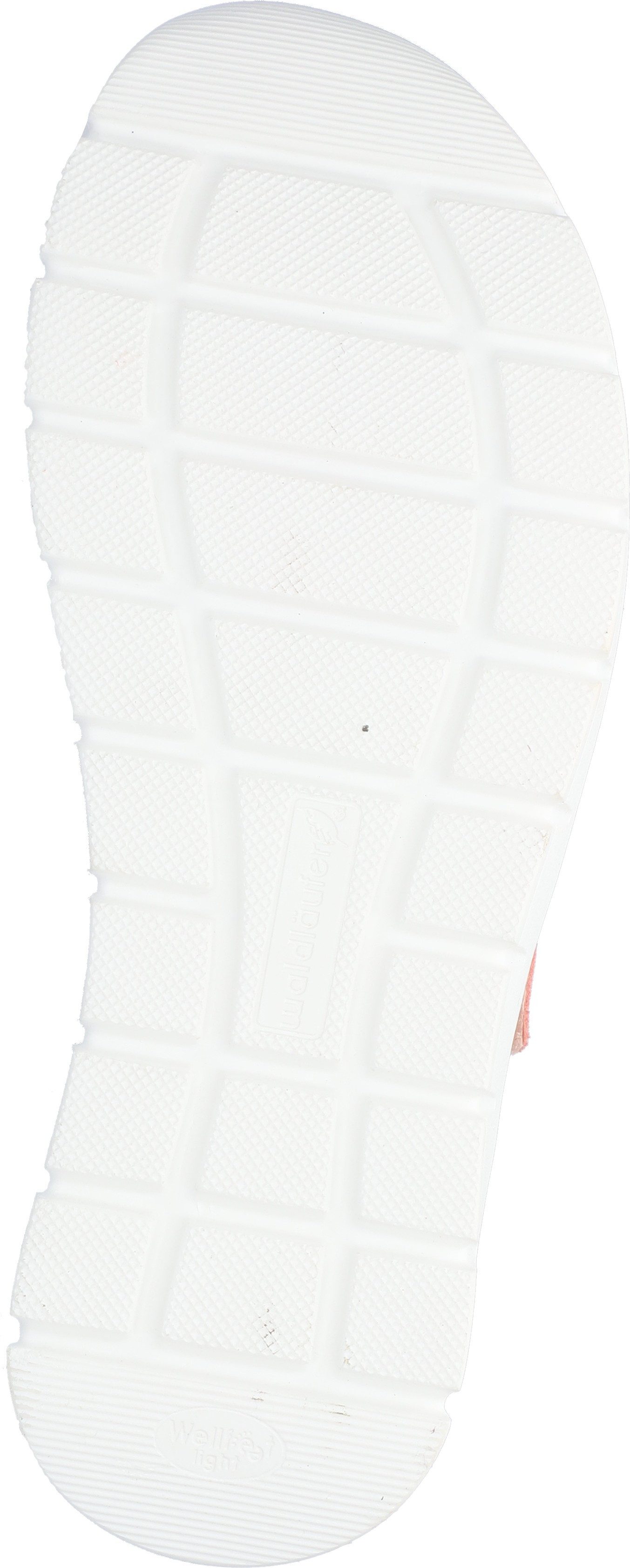 Waldläufer K-ADEA Sandale Keilsandalette, Sommerschuh, Bequemschuh, Klettverschlüsse, K-Weite