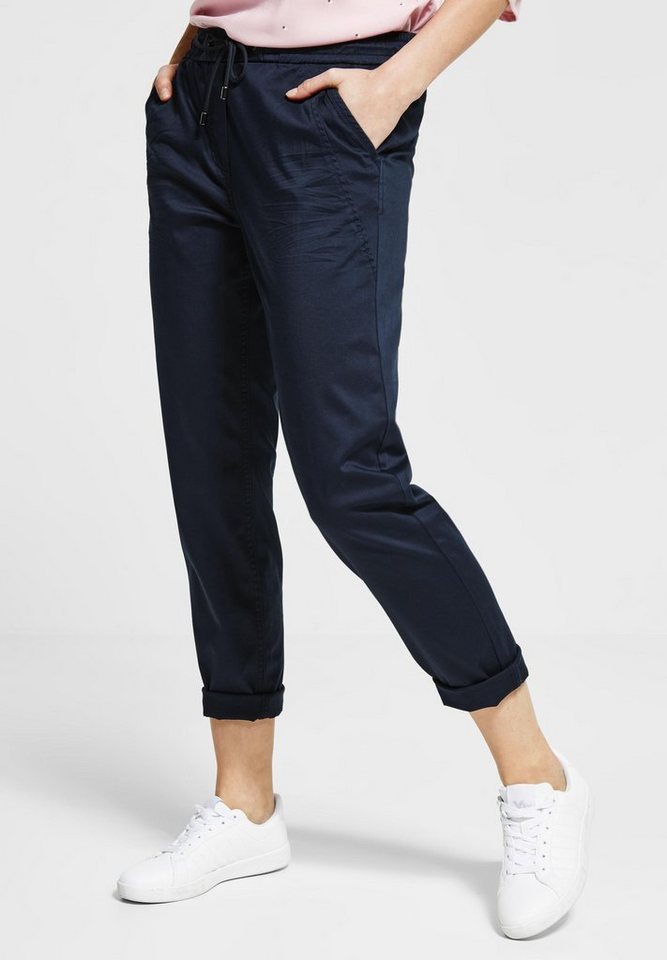 Cecil Jogger Pants mit Elastikbund Cecil Jogger Pants mit Elastikbund