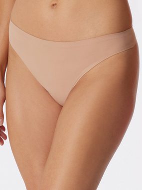 Schiesser String Invisible Soft (3-St) unterhose unterwäsche tanga