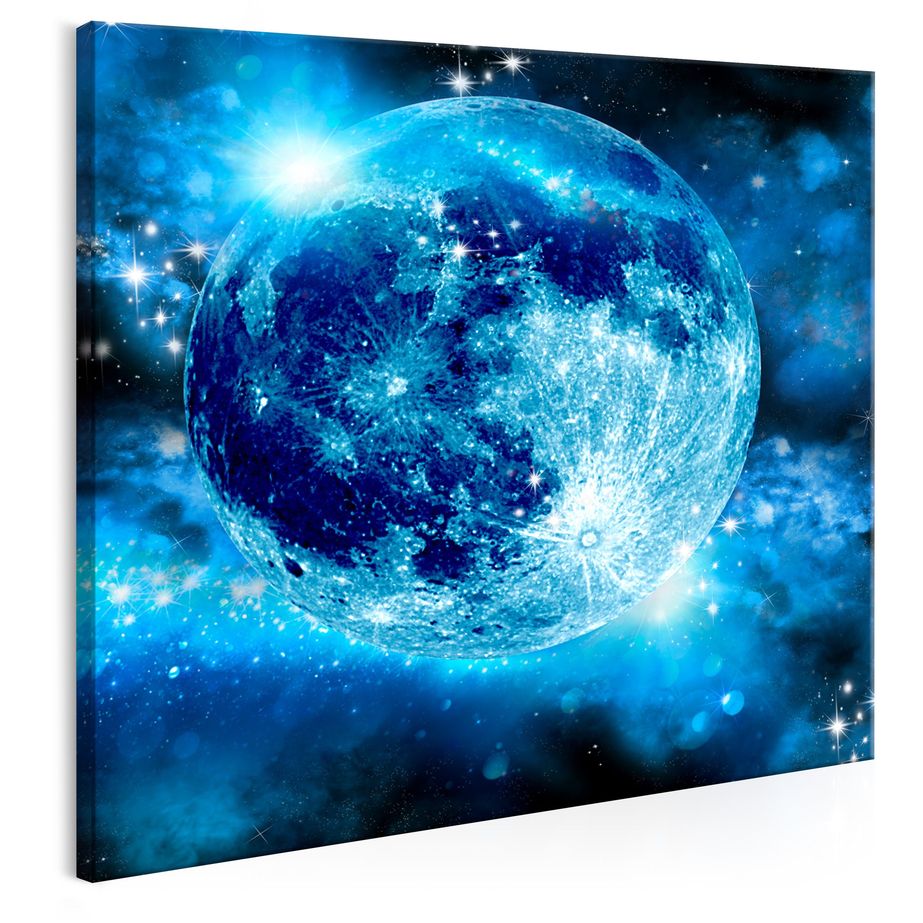 Basera® Wandbild Leinwandbild b-C-0187-b-a