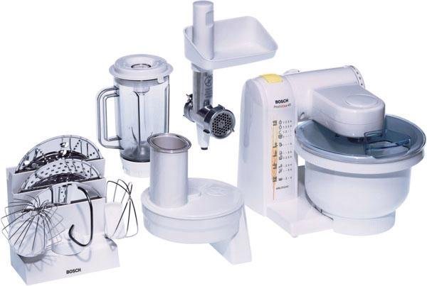 Bosch Electronic Küchenmaschine 2021 Bosch Electronic Küchenmaschine 2021