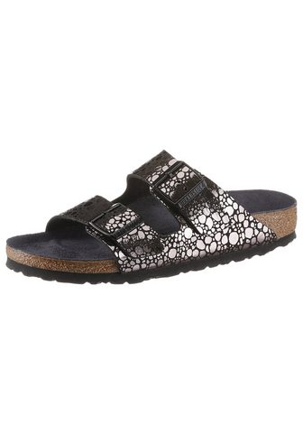 BIRKENSTOCK Шлепанцы »ARIZONA BS Metallic&la...