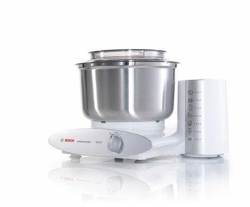 Image of BOSCH Küchenmaschine Universal Plus MUM6N21, 1000 W, 6,2 l Schüssel