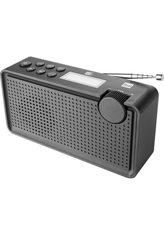 DUAL »DAB 85« Radio (Digitalrad...