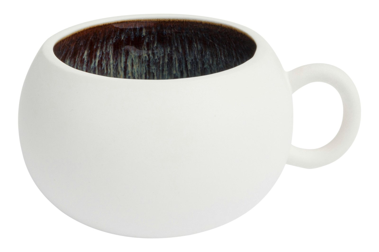 Cosy & Trendy Tasse Mauna Tasse 0,38l, Steinzeug, MAUNA TASSE D10.8-13,5XH7CM 38CL