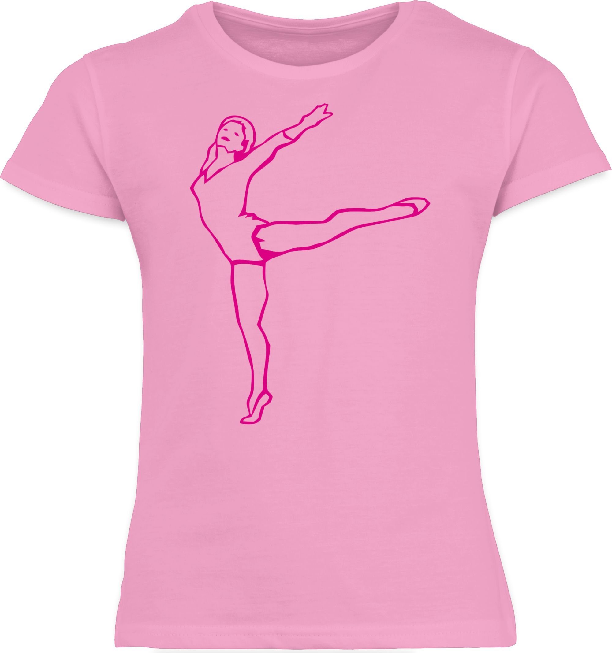 T-Shirt Rhythmische Sportgymnastik