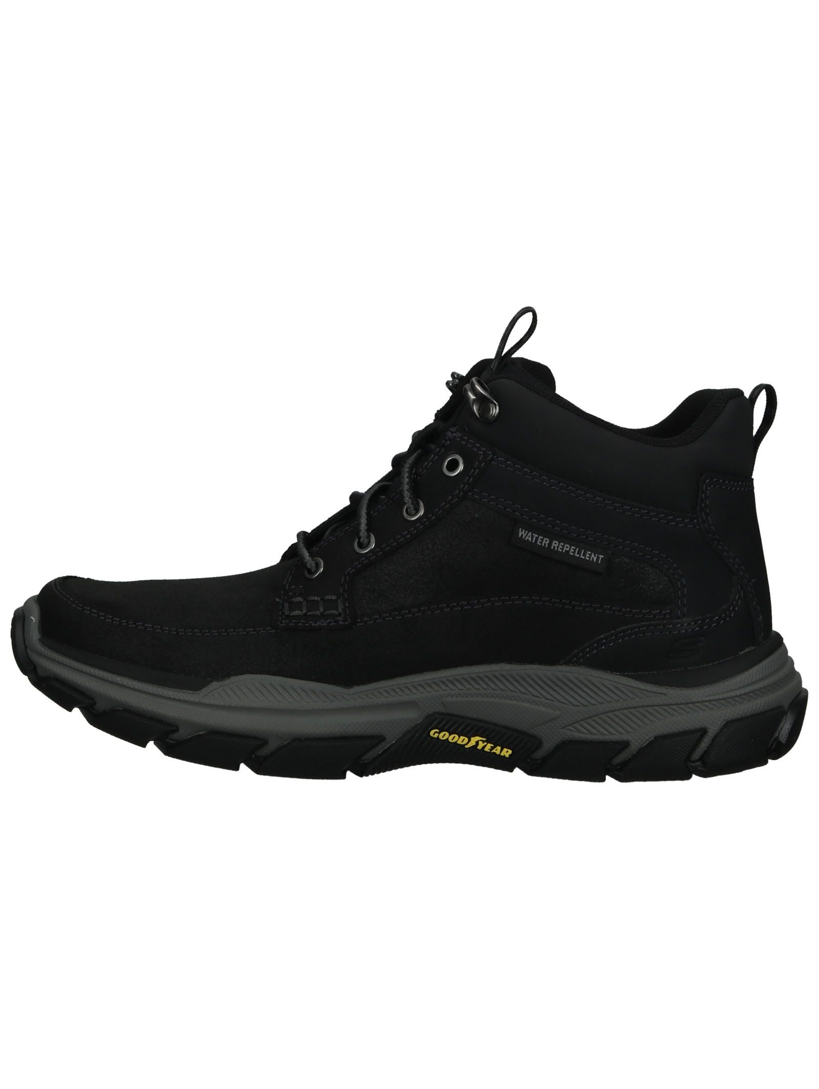 Skechers Skechers Stiefelette Leder Schnürstiefelette