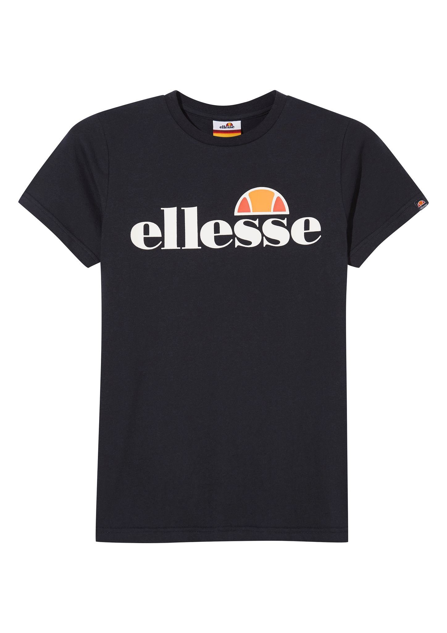 Jena T-Shirt Ellesse navy (1-tlg)
