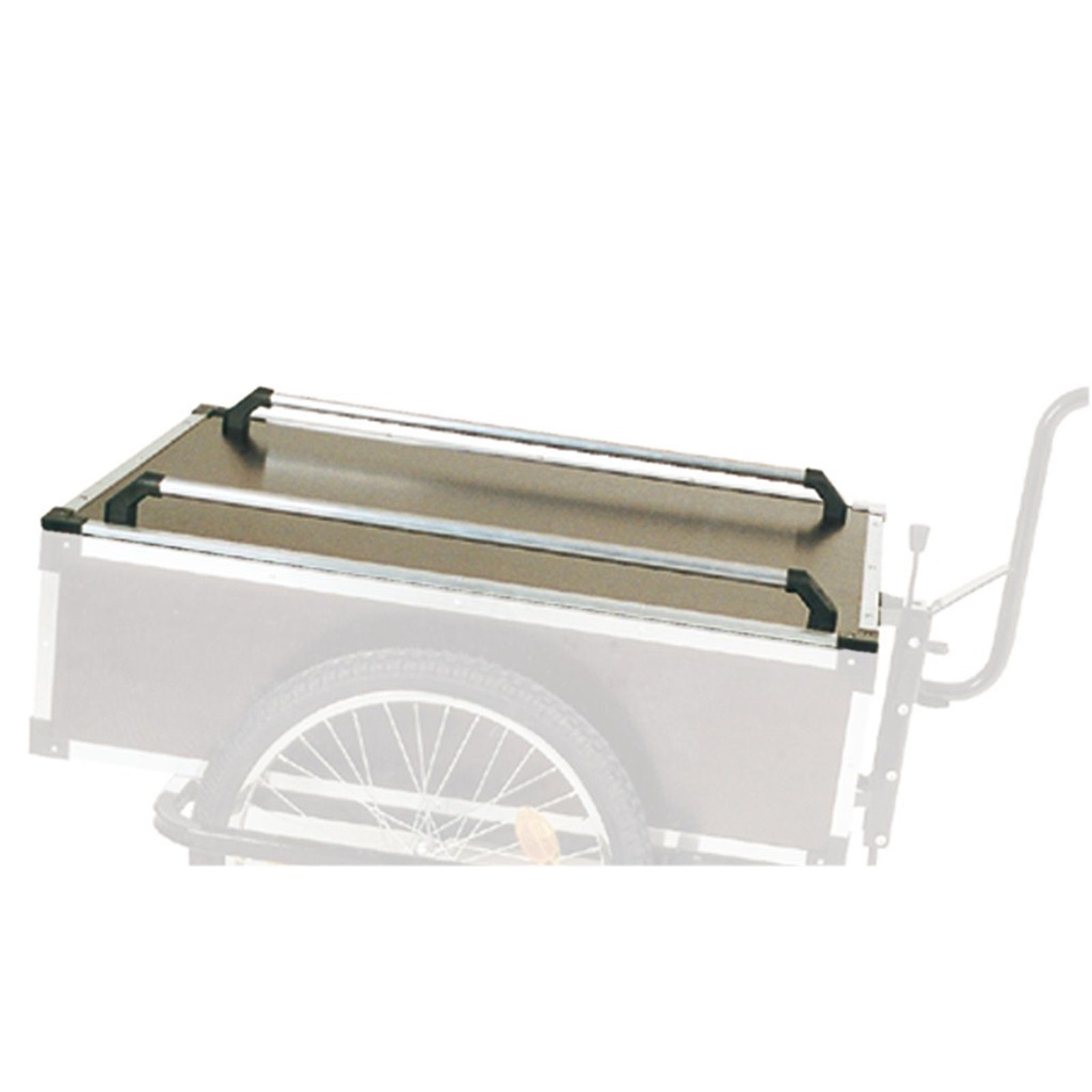 Roland Fahrradhundeanhänger
