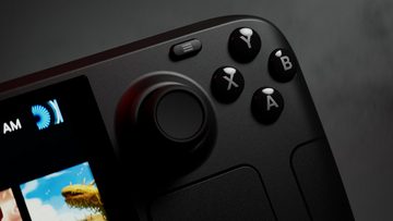 Steam Deck Valve OLED, (Handheld Spielkonsole, 2023) inkl. Tragetasche