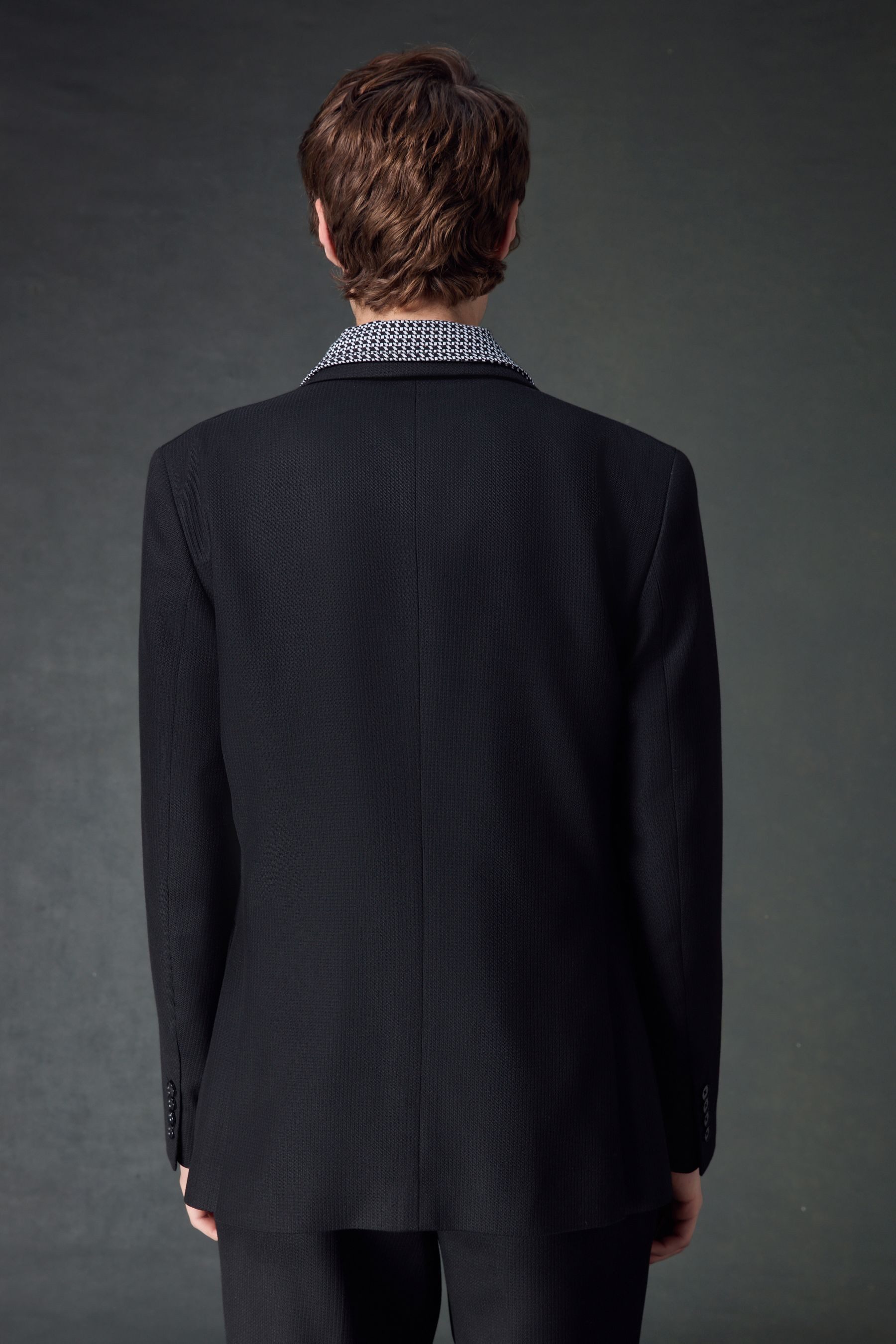 Next Baukastensakko Slim Fit Anzugsakko mit günstig online kaufen