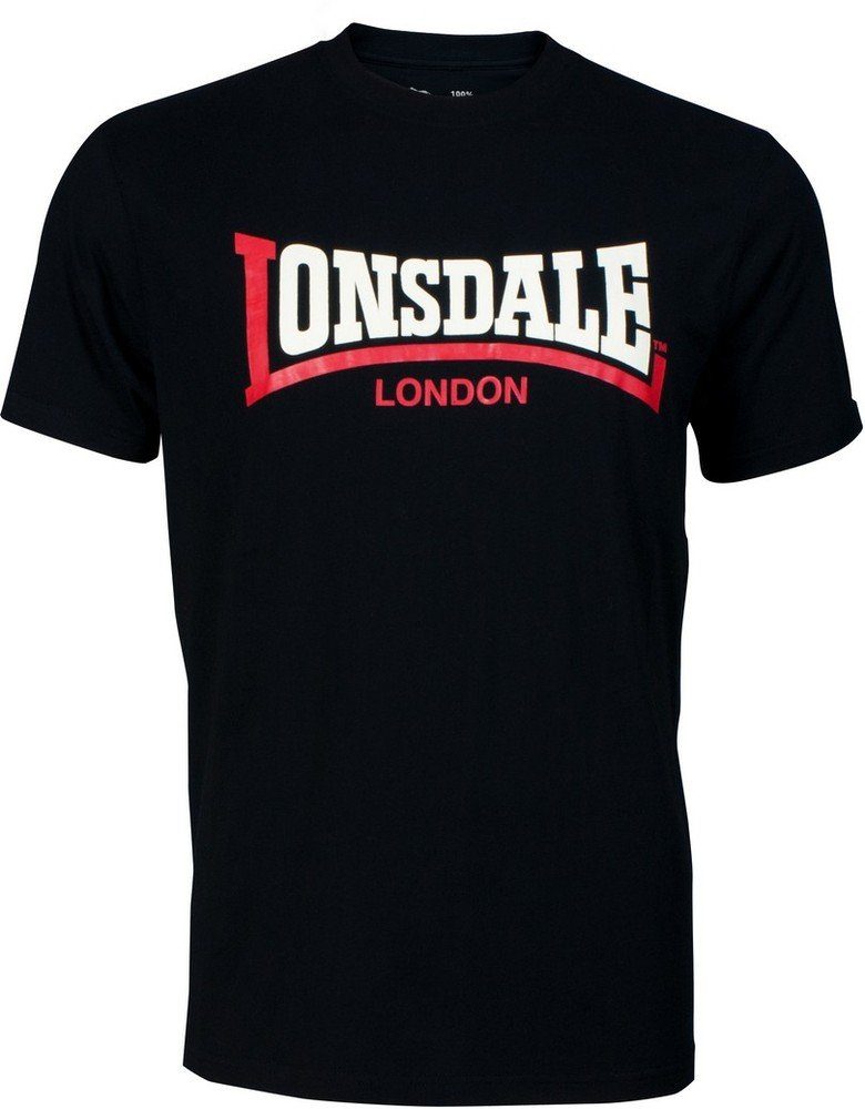 Lonsdale T-Shirt Two Tone günstig online kaufen