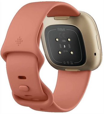 ELEKIN Smartwatch-Armband Kompatibel mit Fitbit Sense/Versa 3 Armband für Damen Herren