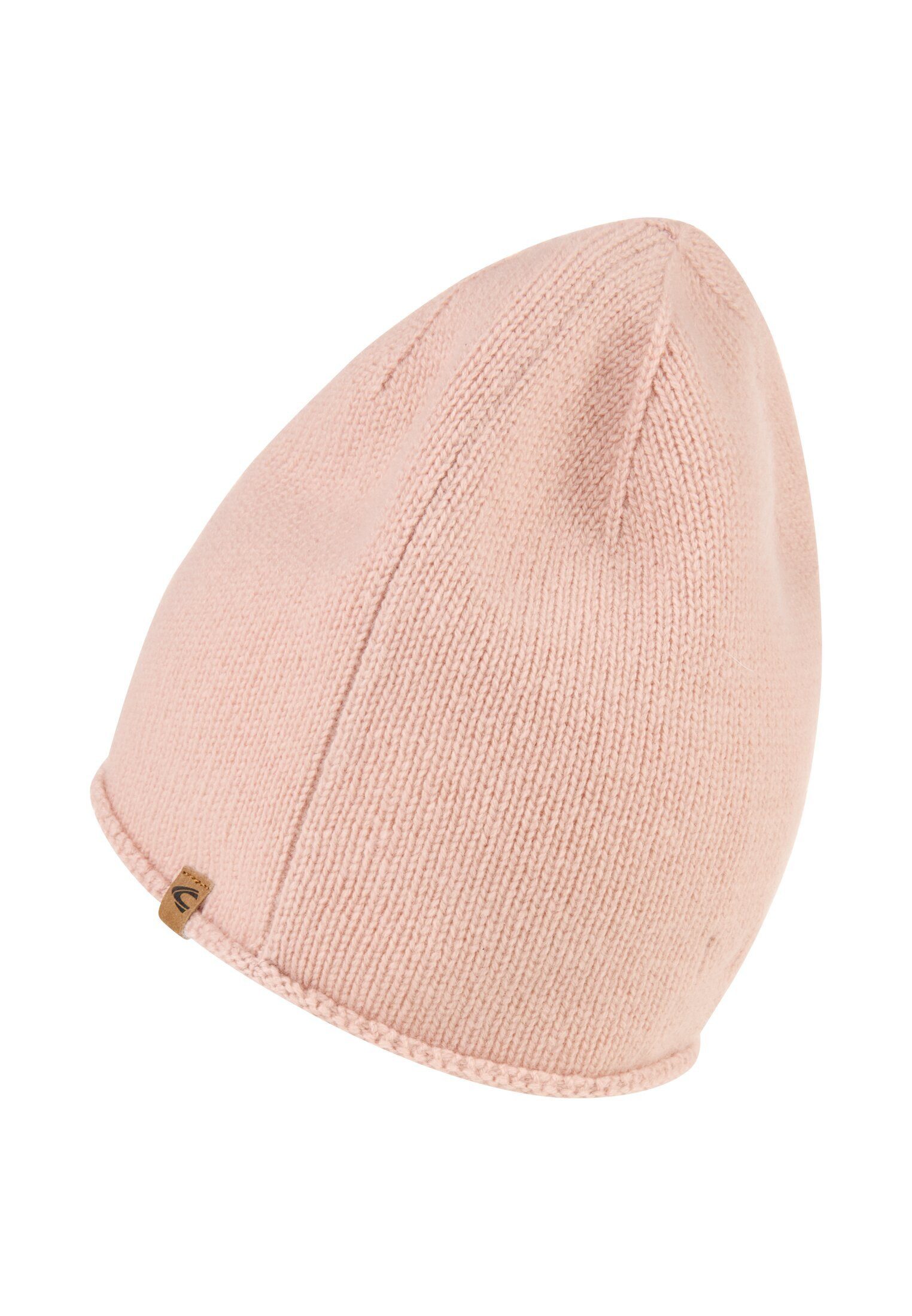 camel active Beanie aus reinem Kaschmir günstig online kaufen
