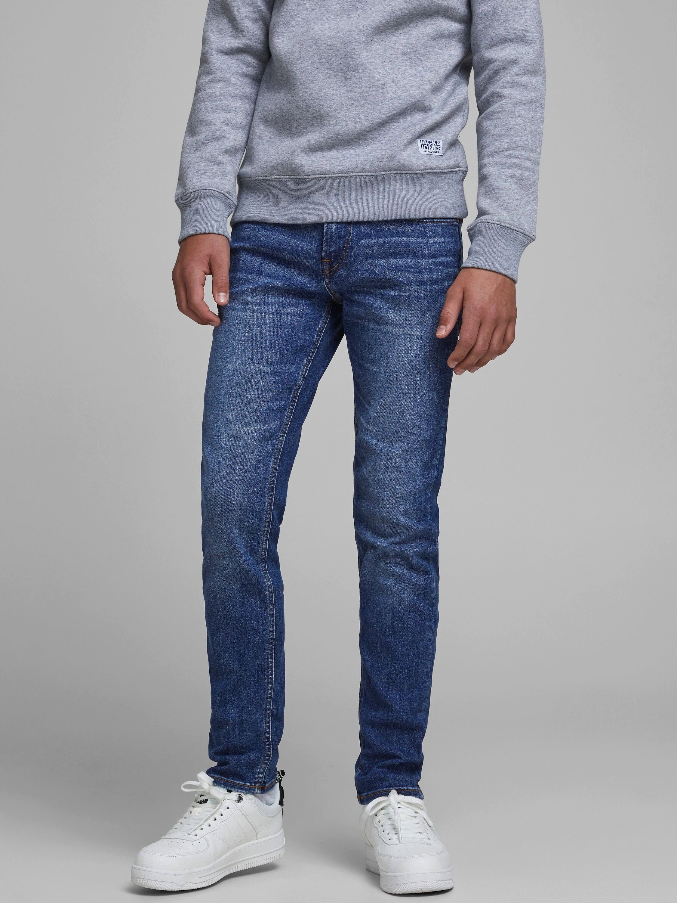 Jack & Jones Junior Slim-fit-Jeans Glenn (1-tlg)