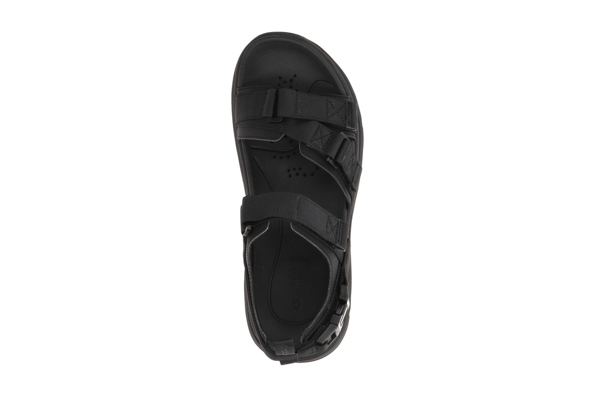 Geox U55L0A 0BC11 C9999 Sandalette