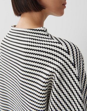 someday Sweater Ulola detail weite Passform Sweat