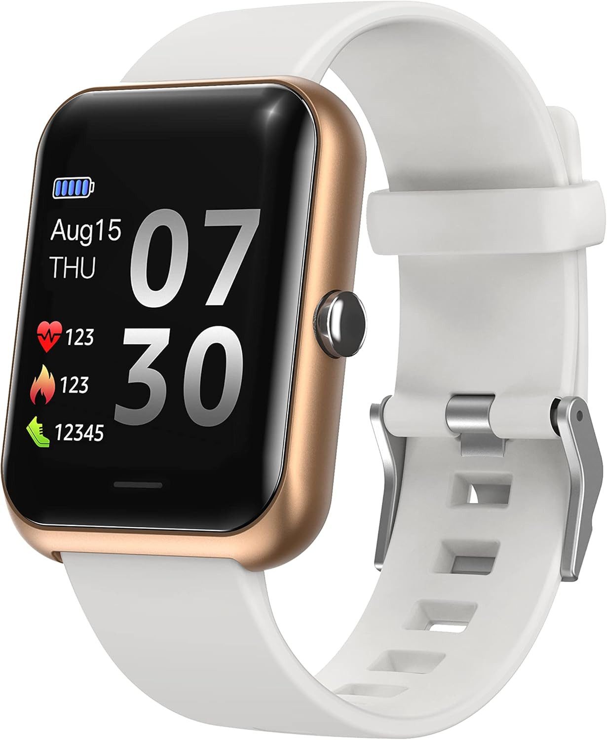 Schlafqualität überwachen Smartwatch