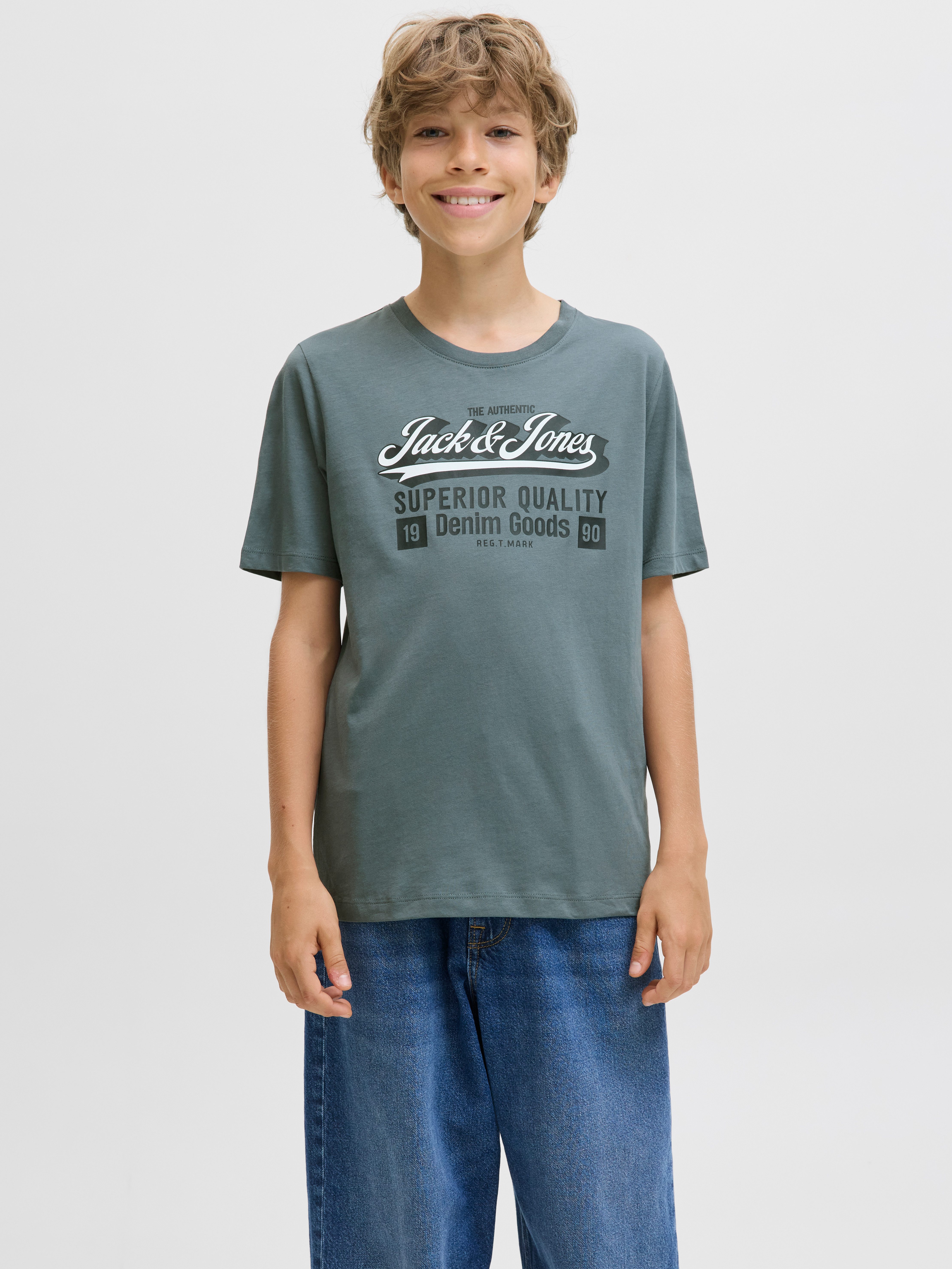 Jack & Jones Junior T-Shirt JJELOGO günstig online kaufen
