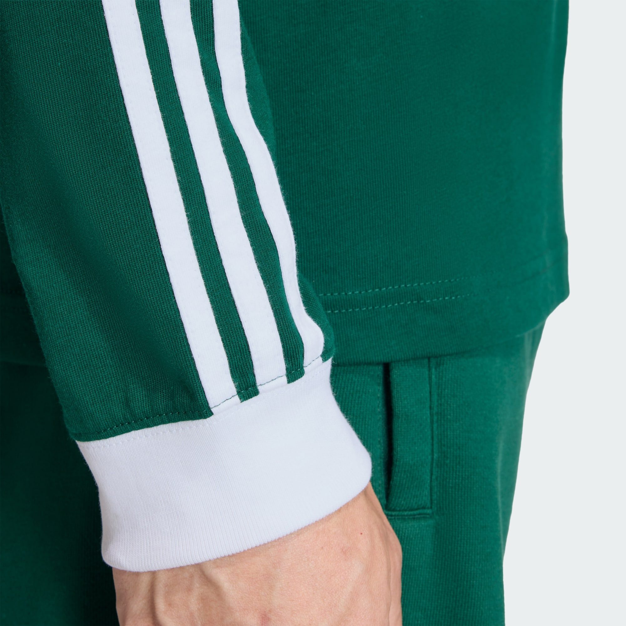 adidas Originals Longsleeve 3-STREIFEN LONGSLEEVE