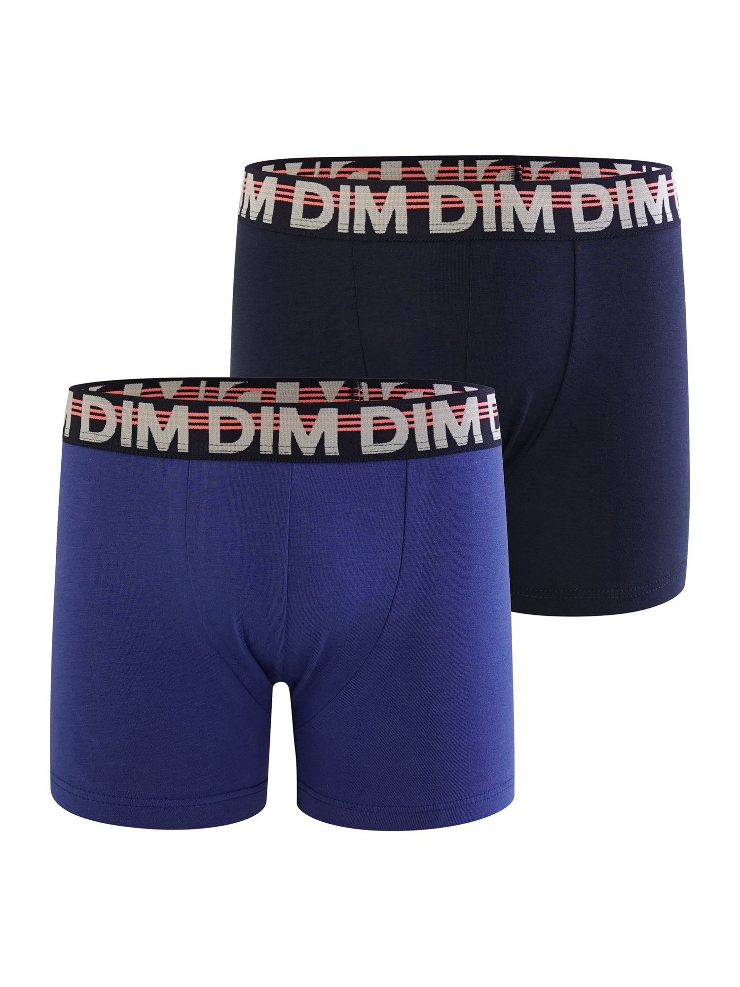 DIM Boxer Mix (2-St) blau, navy