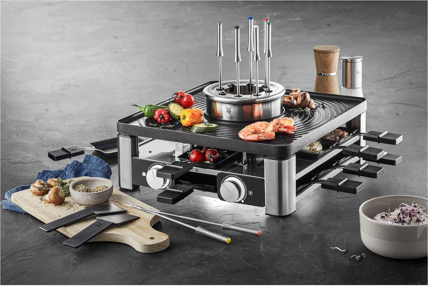 WMF Lumero Gourmet Station - Bild 5