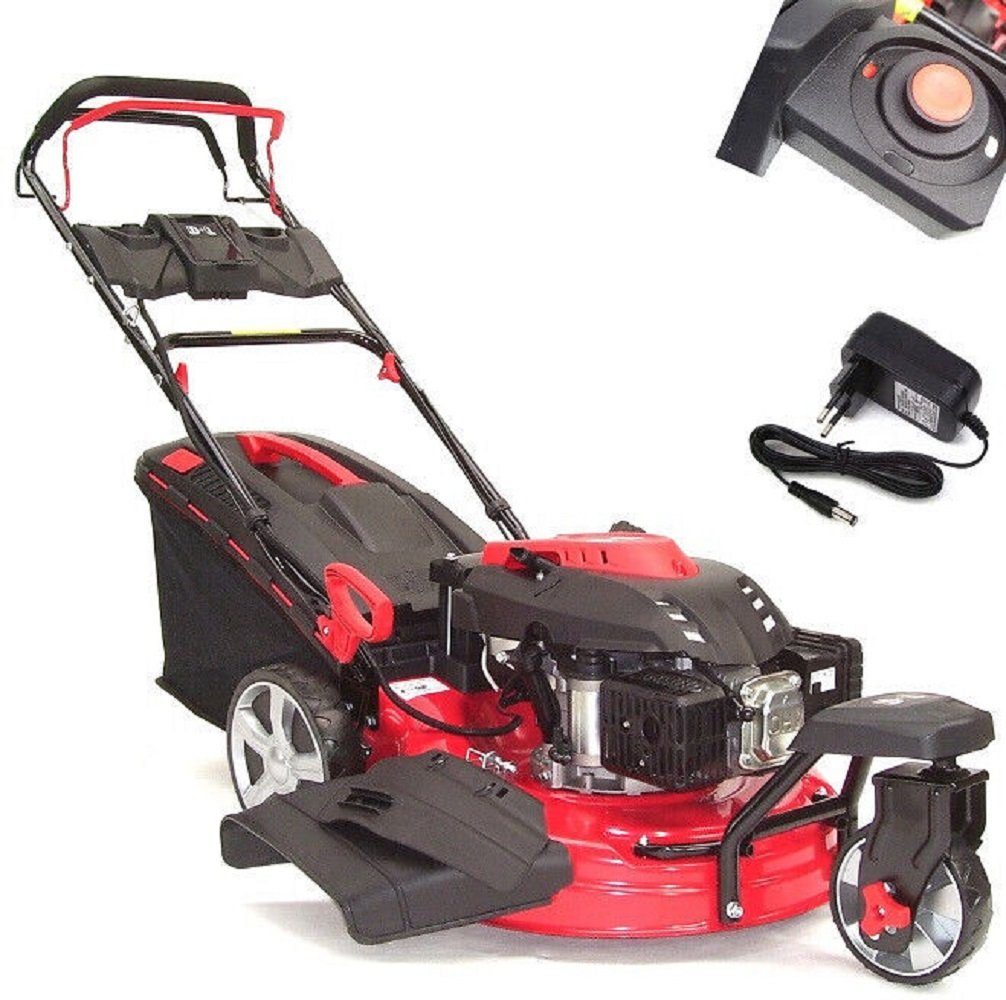 Apex Benzinrasenmäher Benzin Rasenmäher 53cm Trike günstig online kaufen
