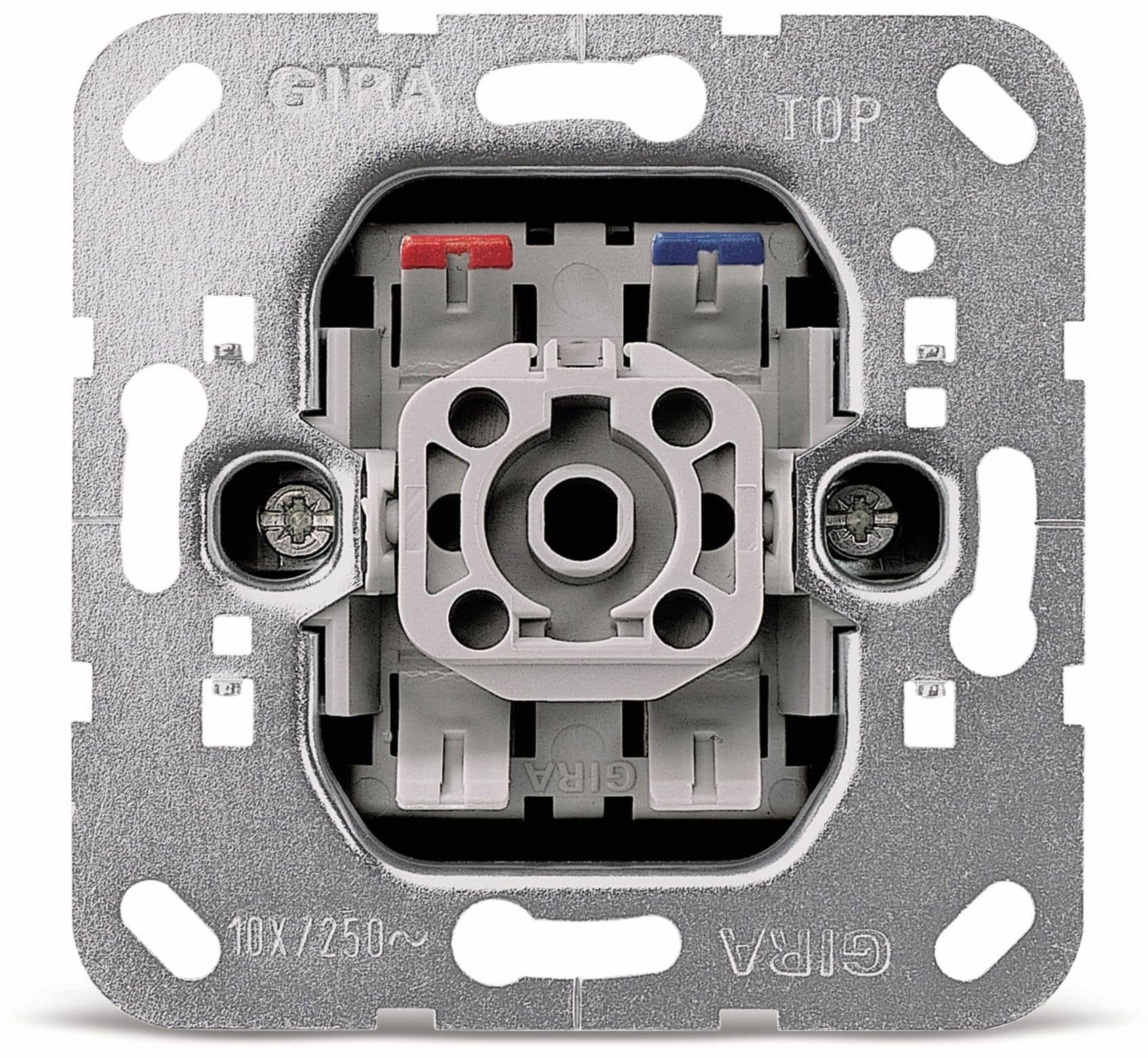 GIRA Schalter GIRA 011600 Wipp-Kontrollschalter-Einsatz