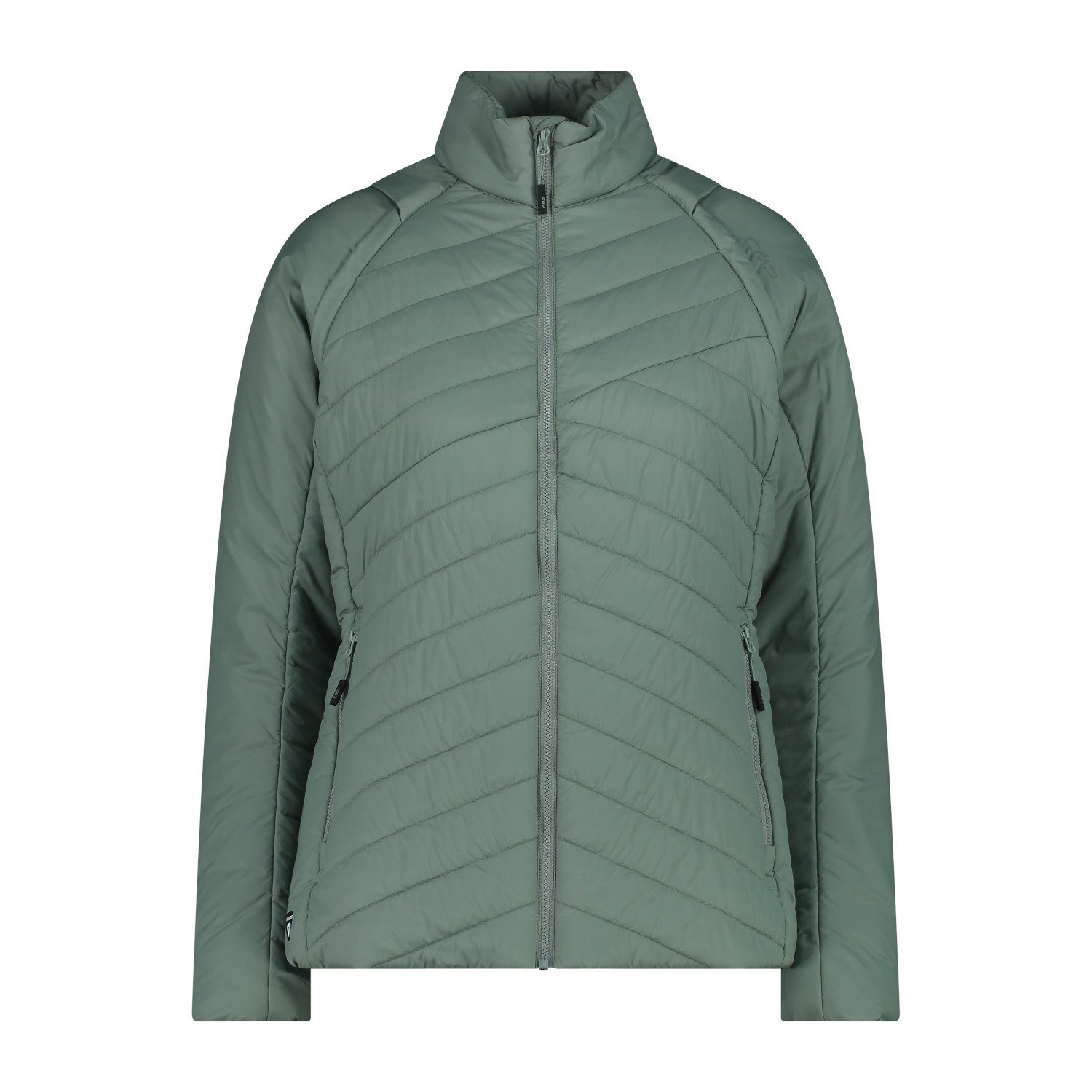 Outdoorjacke CMP Damen Steppjacke WOMAN JACKET WITH DETACHABLE 34Z2316