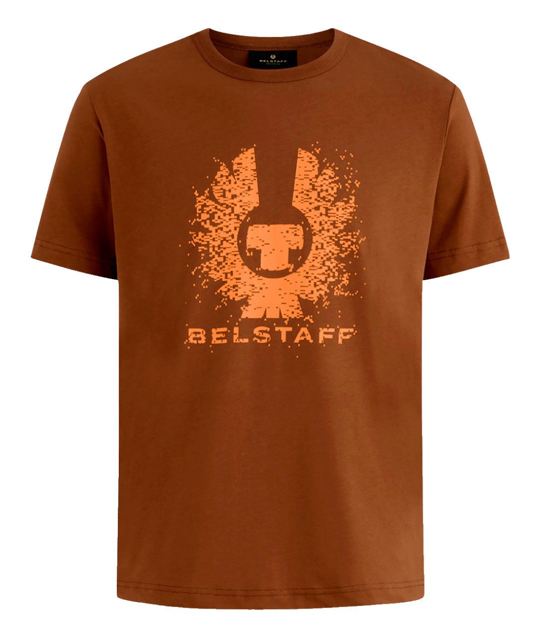 Belstaff T-Shirt T-Shirt Phoenix Logo Tee Regular Fit Shirt