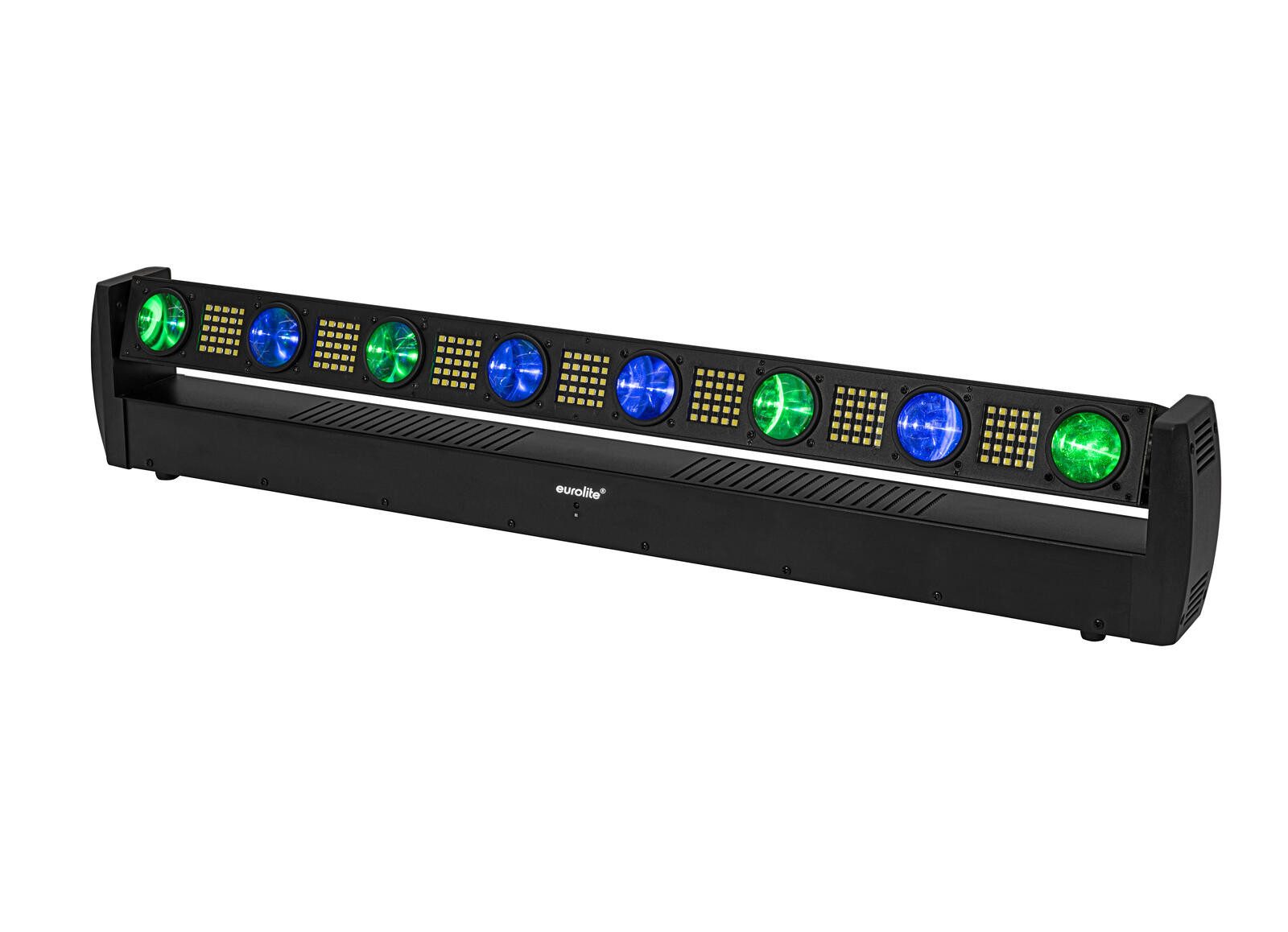 EUROLITE Discolicht EUROLITE LED BAR-8 Swing QCL Leiste