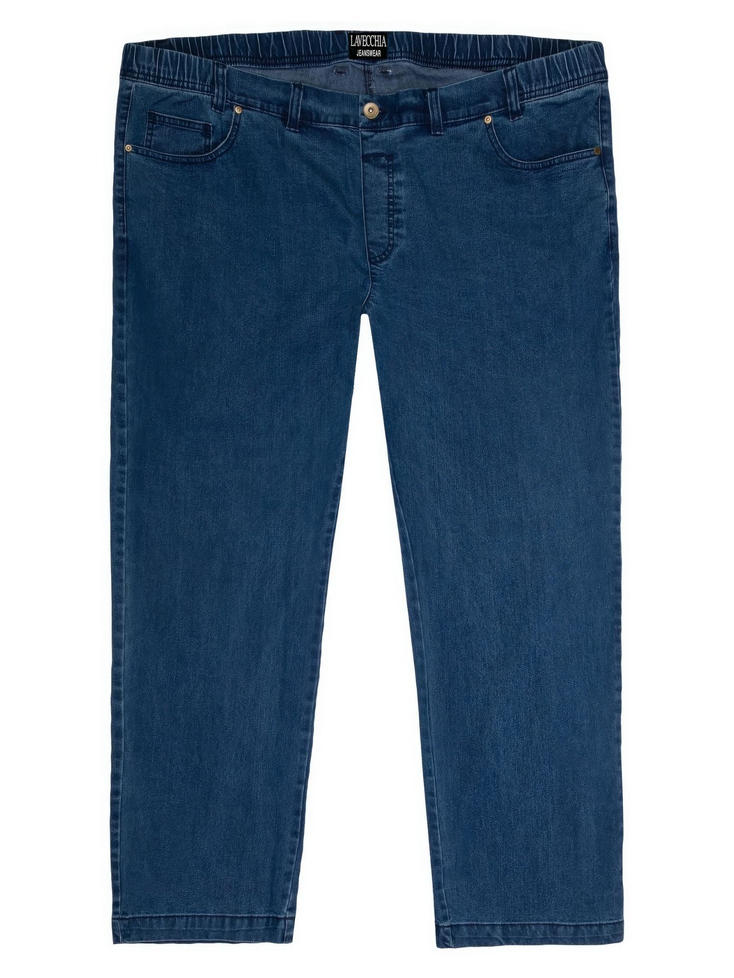 Lavecchia Comfort-fit-Jeans Lavecchia Herren Comfort Fit Jeans LV-0801 Stre günstig online kaufen