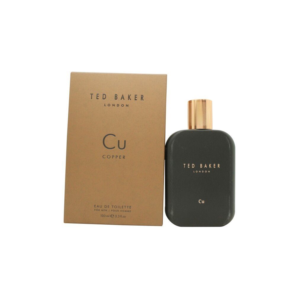 Ted Baker Eau de Toilette Cu Edt Spray For Men 100ml