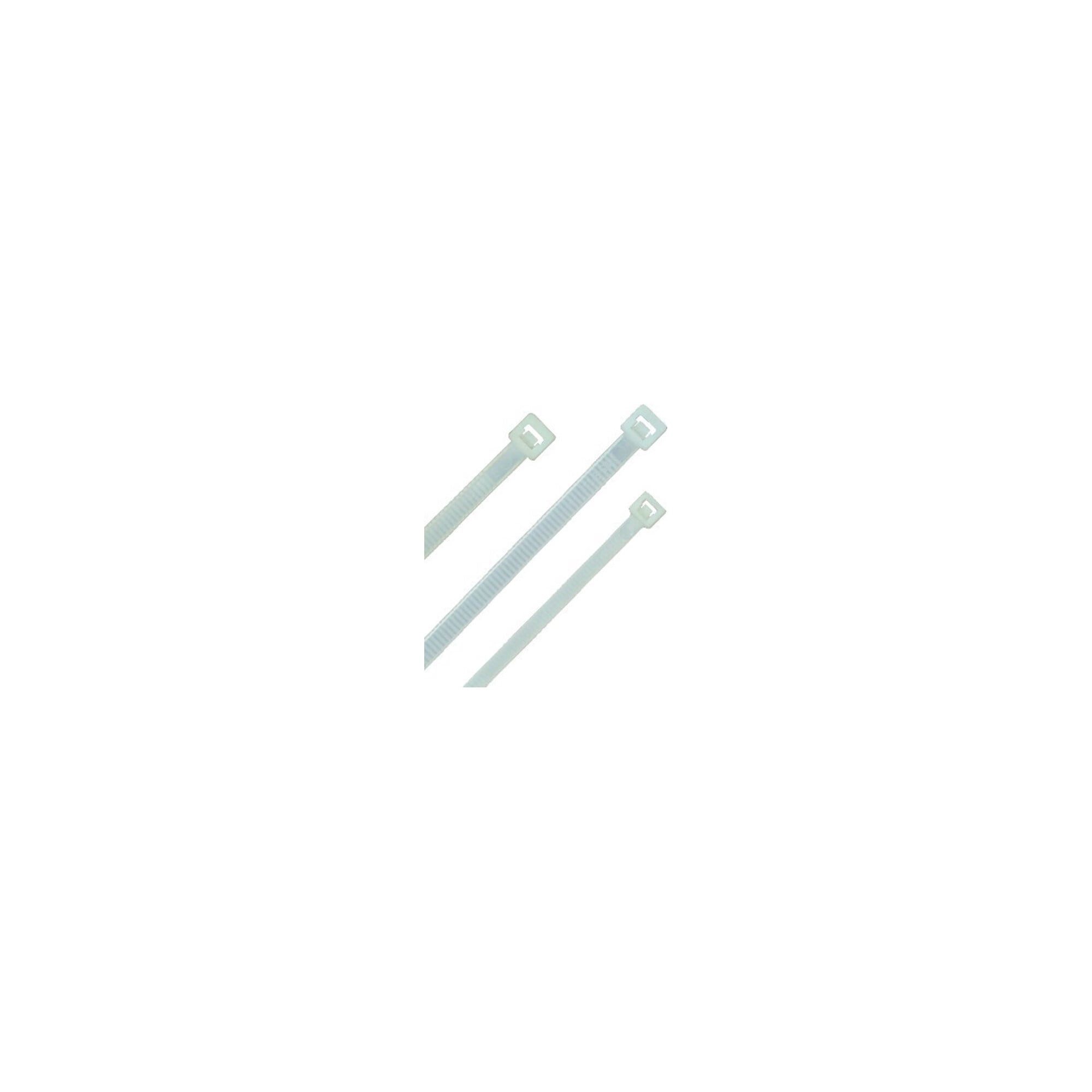 Heidemann Kabelbinder HEIDEMANN Nylon Kabelbinder Set transparent, sortiert