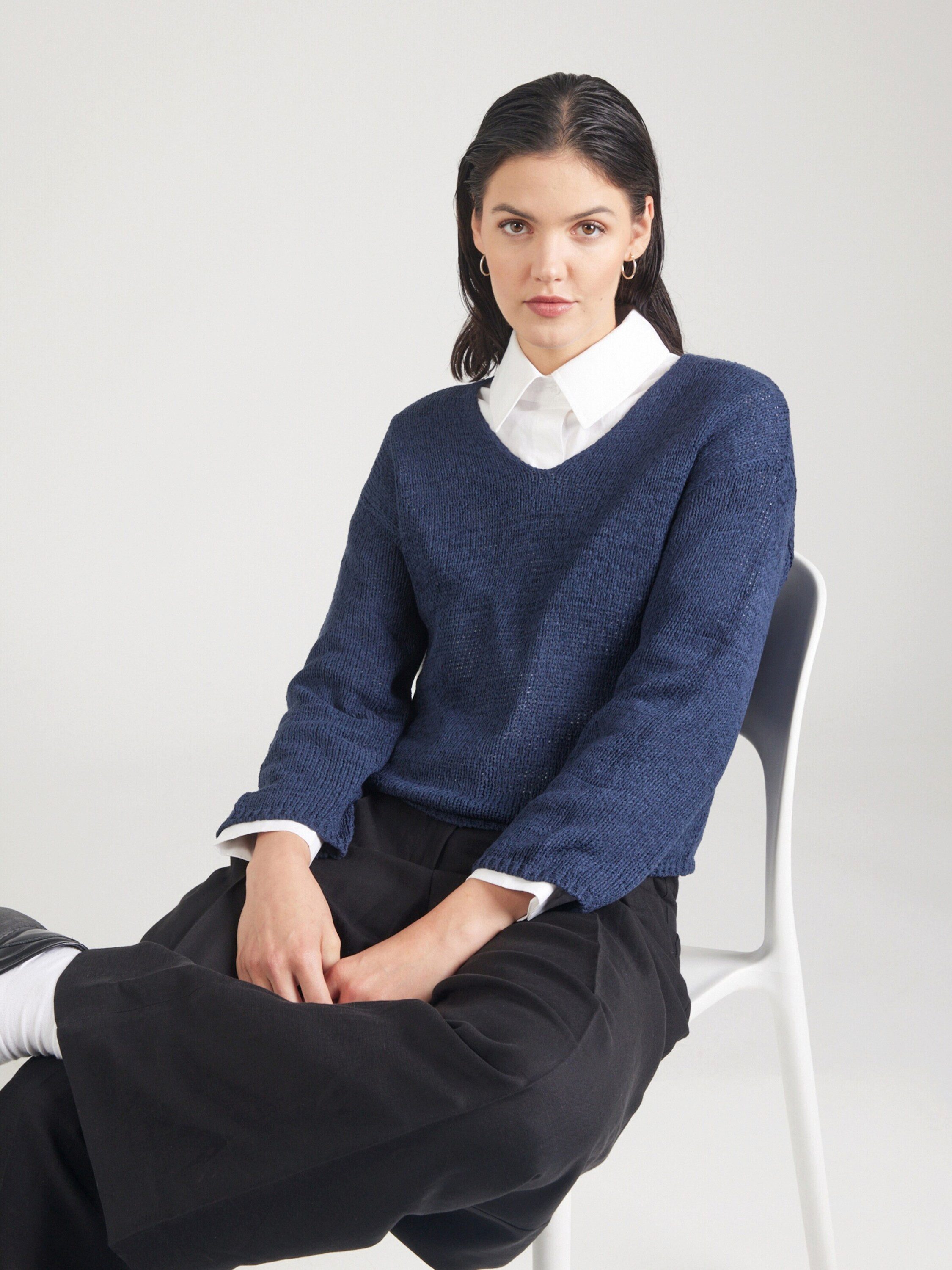ONLY Strickpullover ONLGEENA (1-tlg) Plain/ohne Details