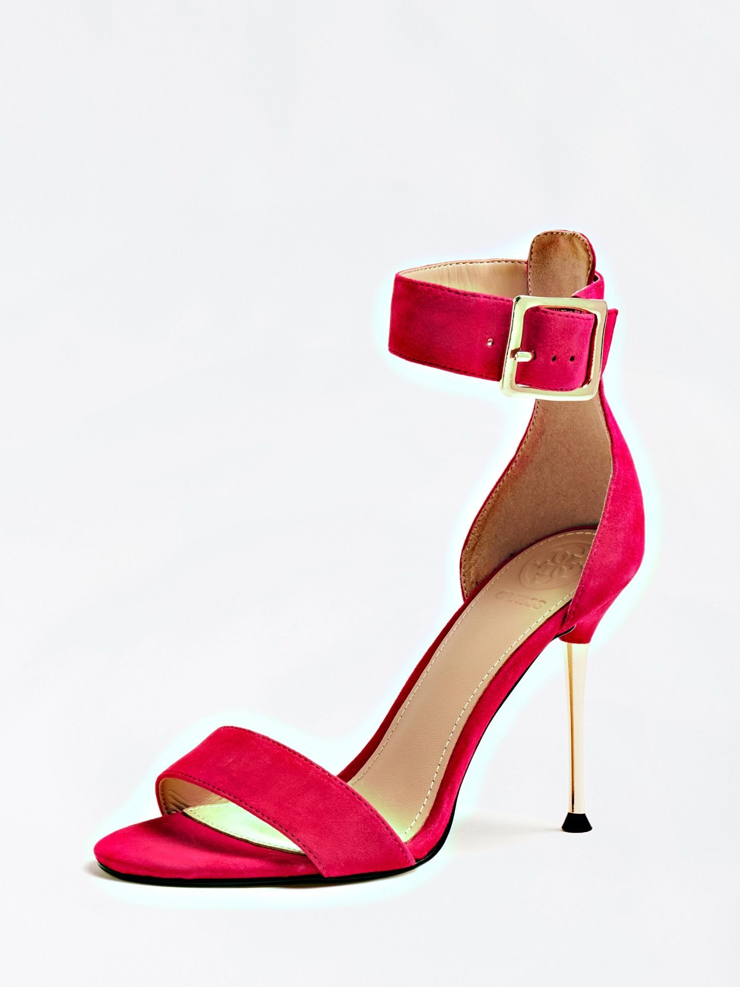 guess high heel
