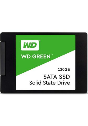 WESTERN DIGITAL Green SSD SATA 25 Zoll »interne ...