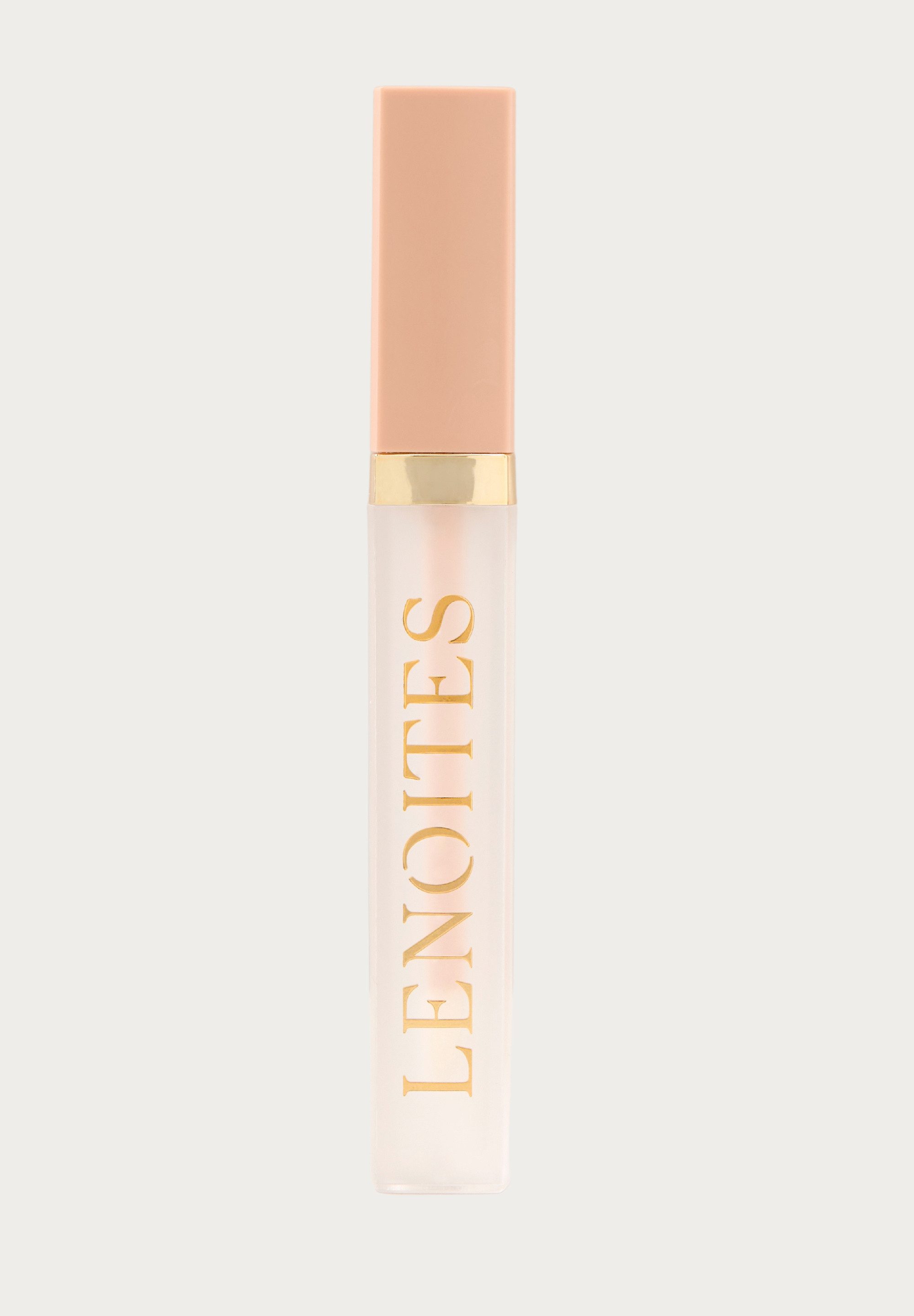 Lenoites Lippenbalsam Tinted, Hautpflege-infundiertes Make-up