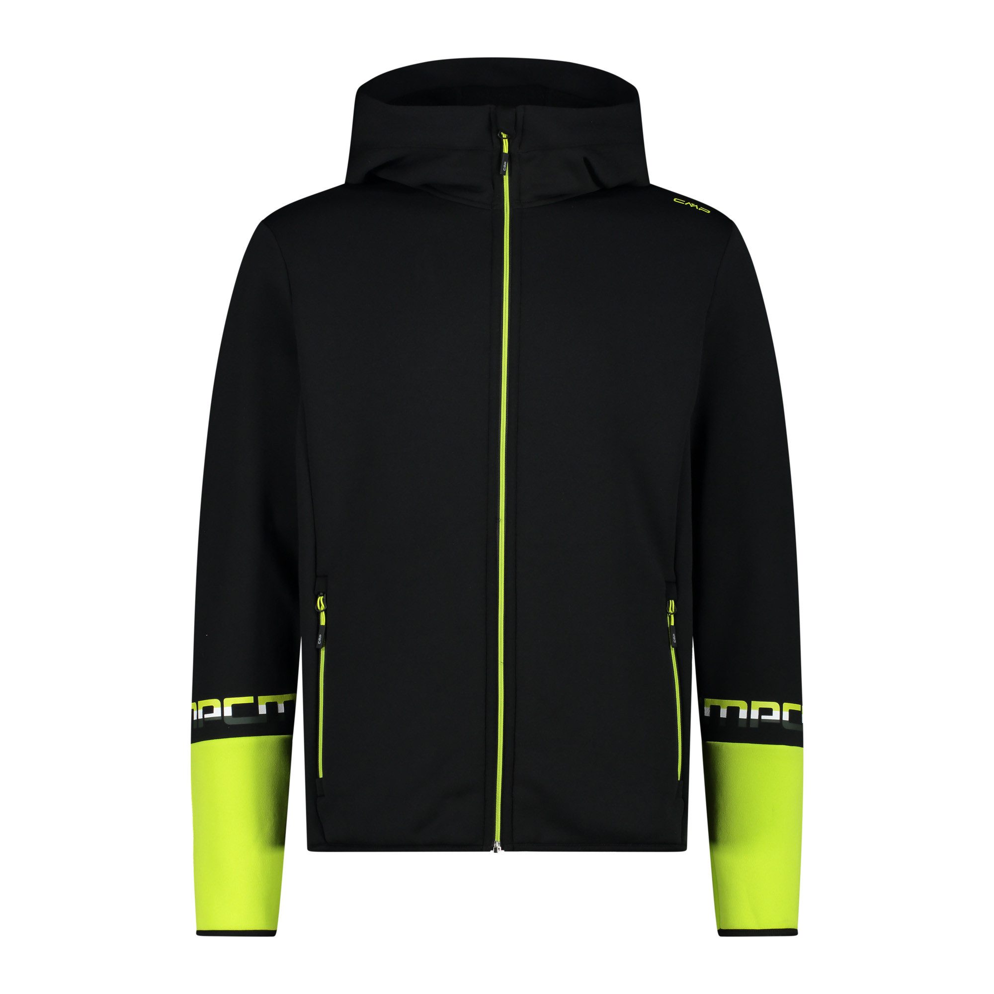 Skijacke CMP Herren Skijacke Man Jacket Fix Hood 32E2987
