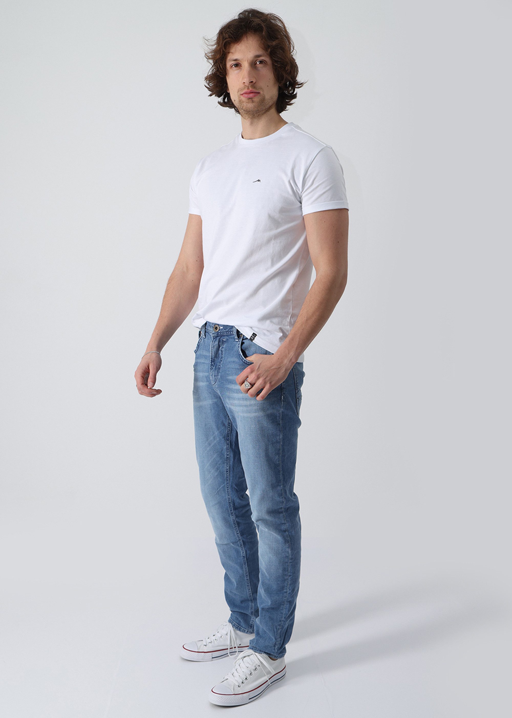Miracle of Denim 5-Pocket-Jeans MOD JEANS RICARDO recite blue SP23-1002.2877