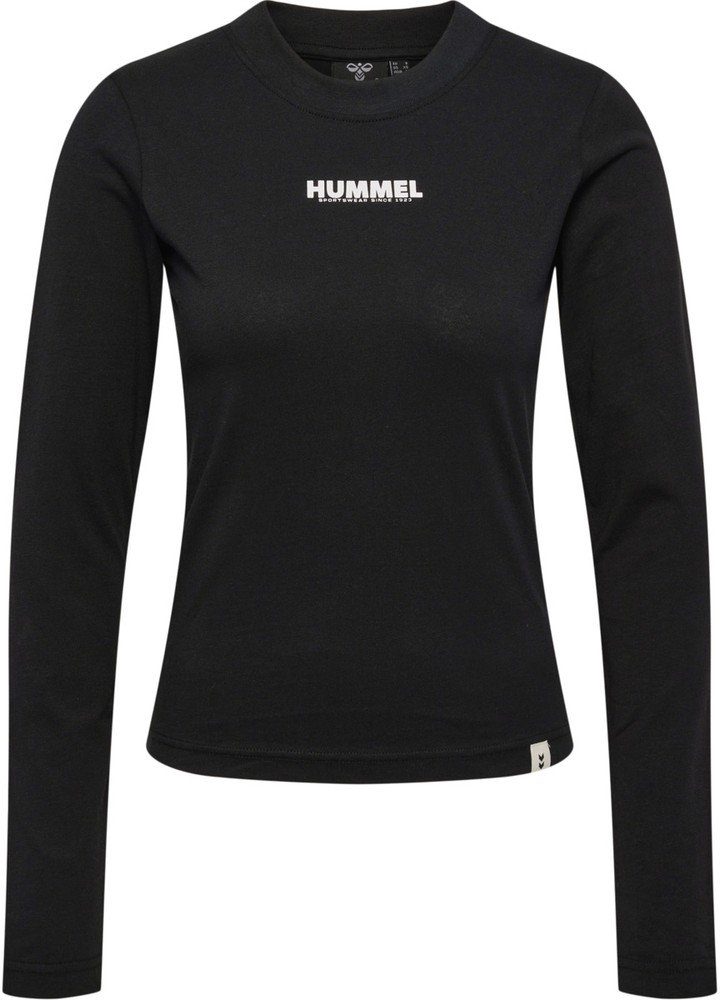 hummel Longsleeve Silber