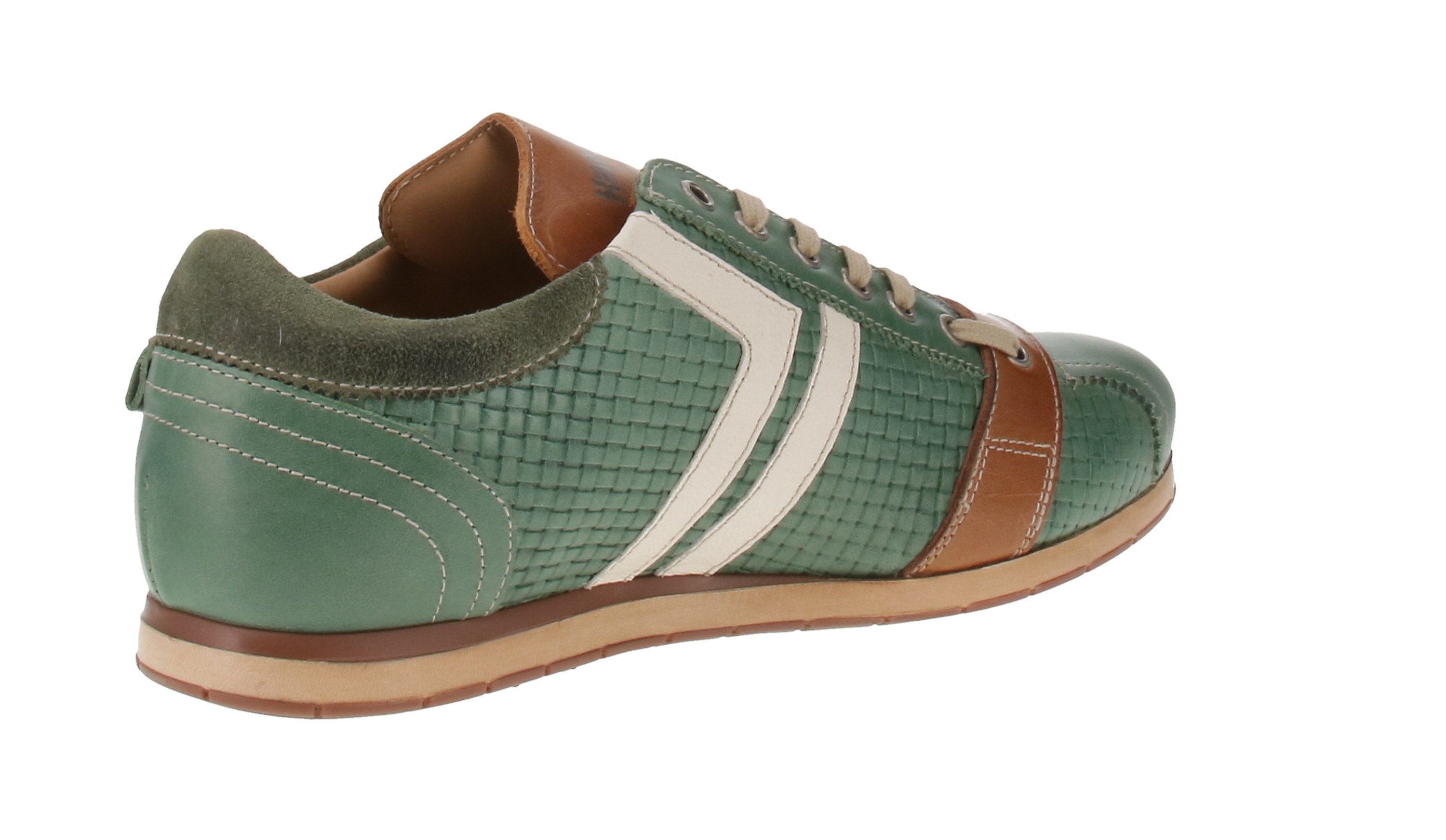 Kamo-Gutsu TIFO-030 Icaro-Salvia Sneaker günstig online kaufen