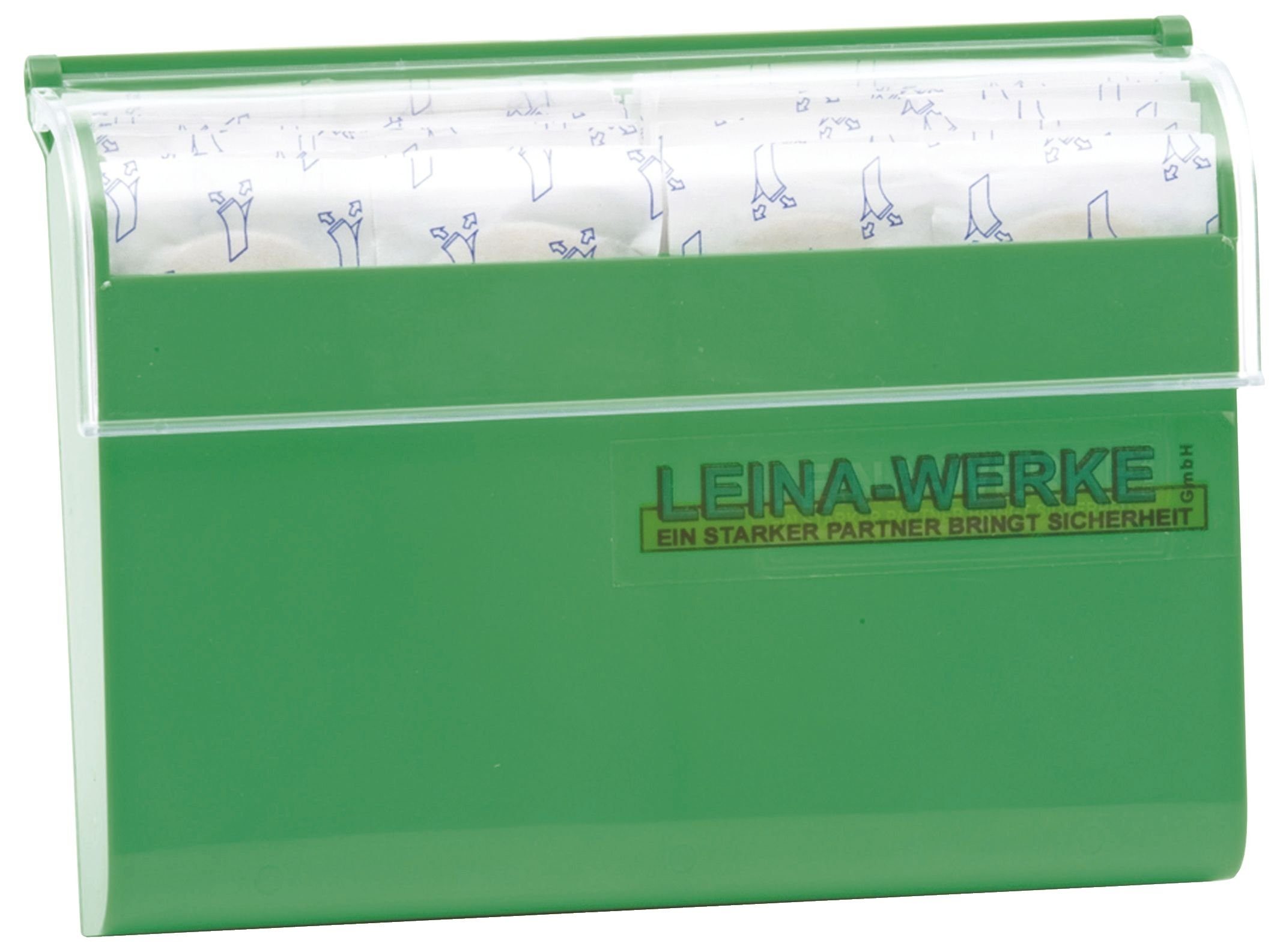 Leina-Werke Pflasterspender - 100 Pflaster, mm Mäuse 25 x 160 120 x