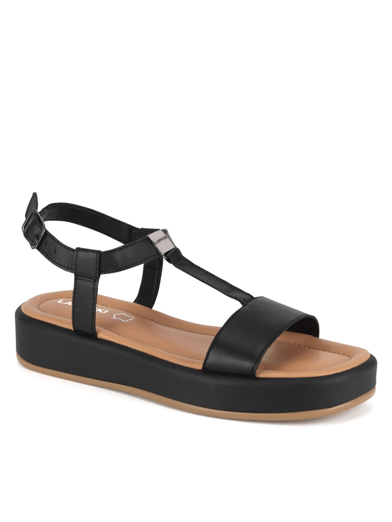 LASOCKI Sandalen ARC-3032-23 Schwarz Sandale günstig online kaufen