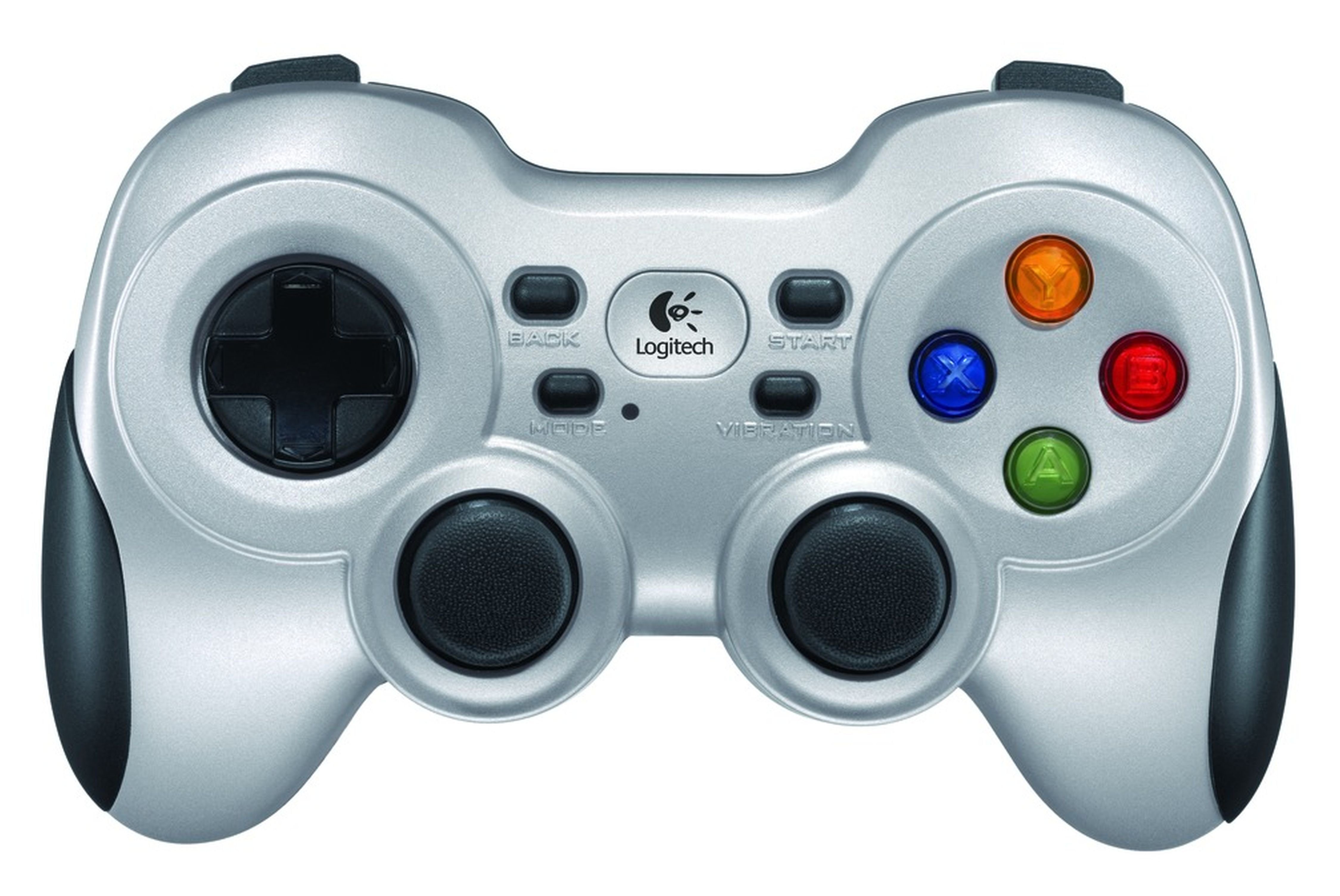 Logitech F710 Wireless Gamepad »Kabelloses Gamepad« online