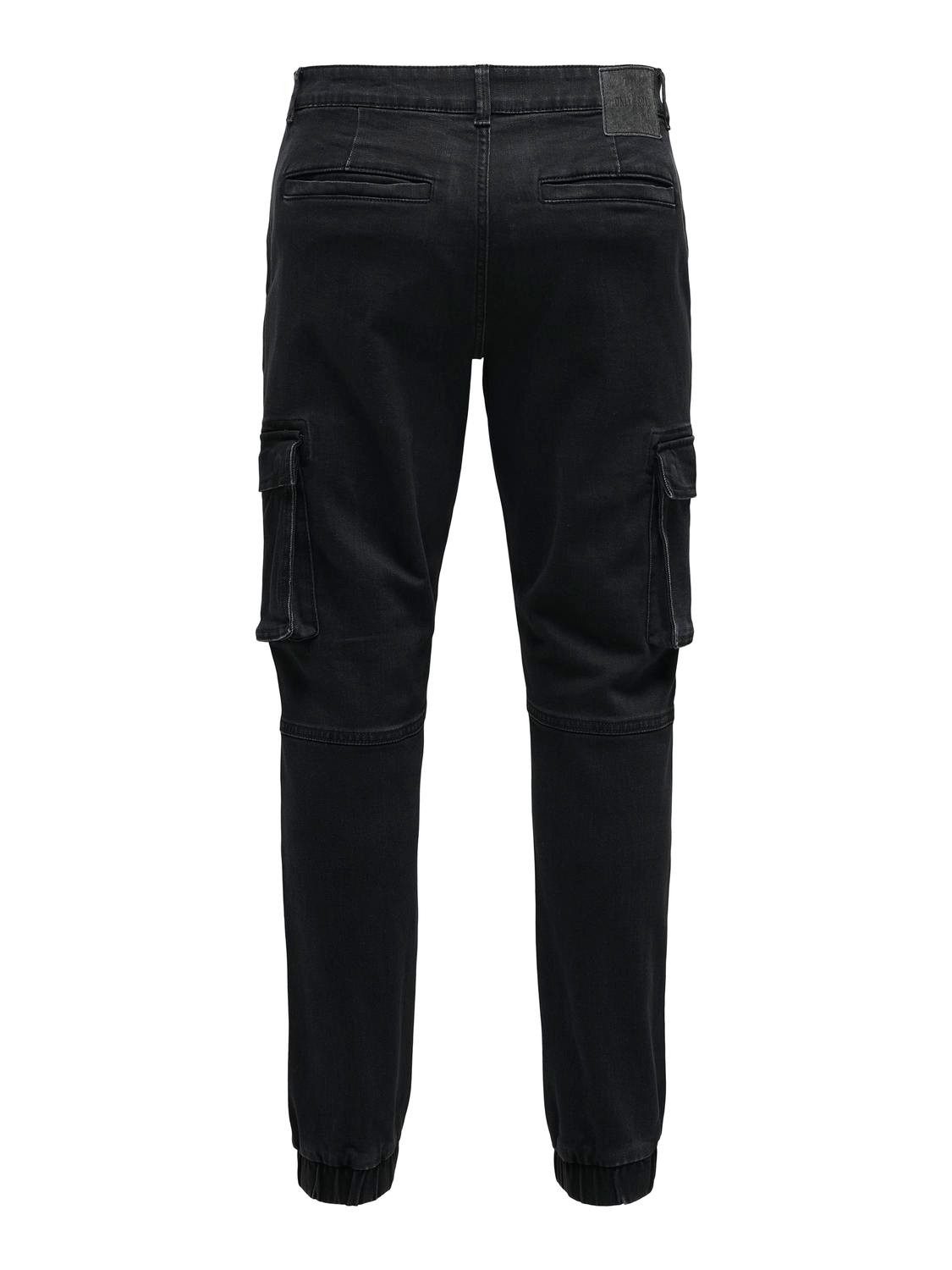 ONLY & SONS Cargojeans ONSCAM STAGE günstig online kaufen